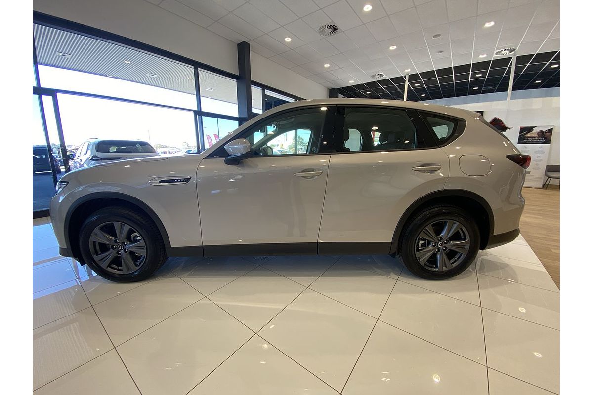 2025 Mazda CX-60 P50e Pure KH Series