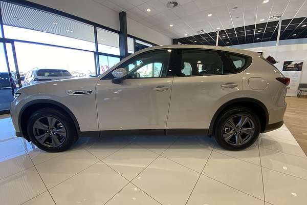 2025 Mazda CX-60 P50e Pure KH Series thumb-4