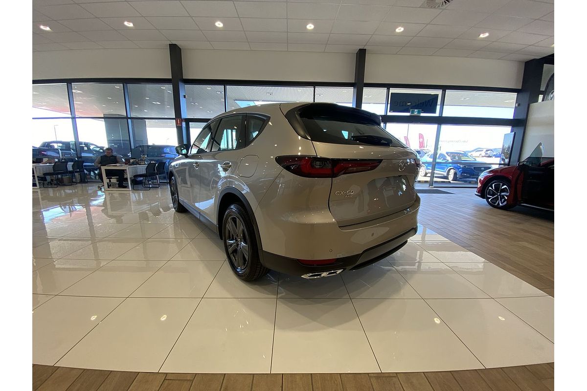 2025 Mazda CX-60 P50e Pure KH Series