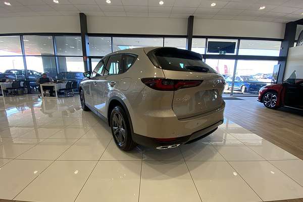 2025 Mazda CX-60 P50e Pure KH Series thumb-5