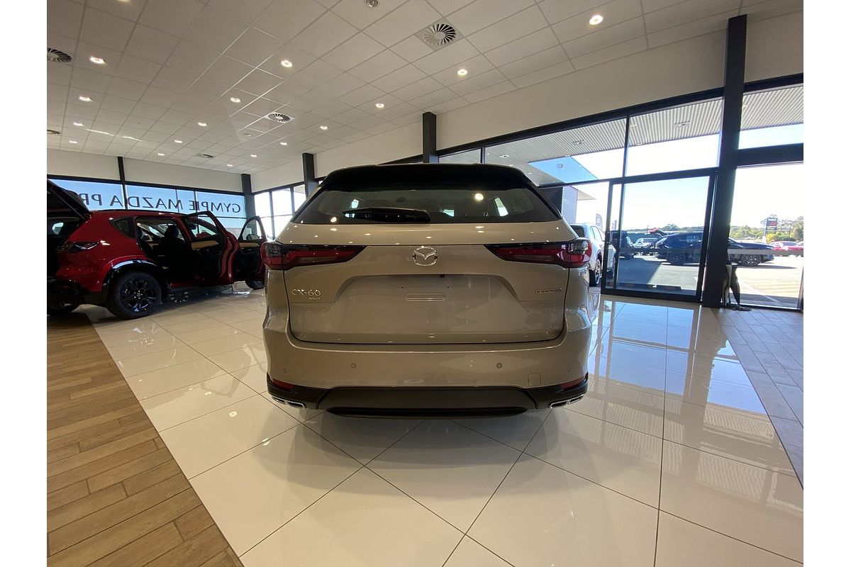 2025 Mazda CX-60 P50e Pure KH Series