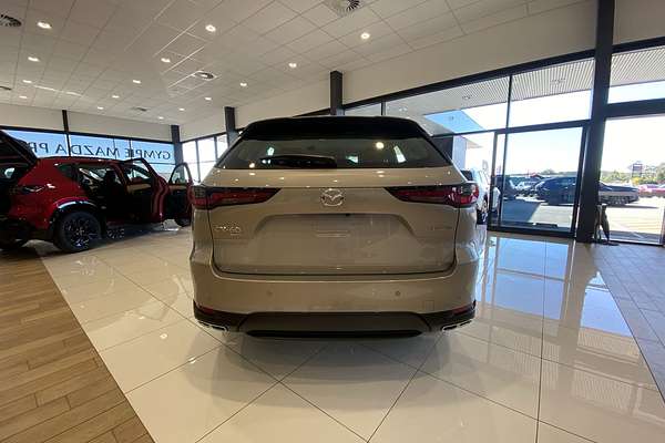 2025 Mazda CX-60 P50e Pure KH Series thumb-6