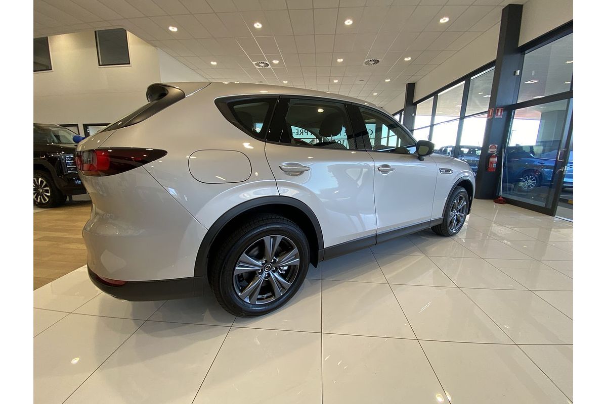 2025 Mazda CX-60 P50e Pure KH Series