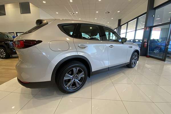 2025 Mazda CX-60 P50e Pure KH Series thumb-7
