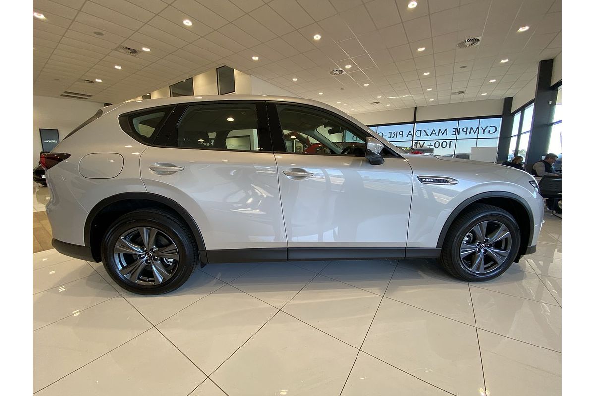 2025 Mazda CX-60 P50e Pure KH Series