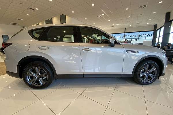 2025 Mazda CX-60 P50e Pure KH Series thumb-8