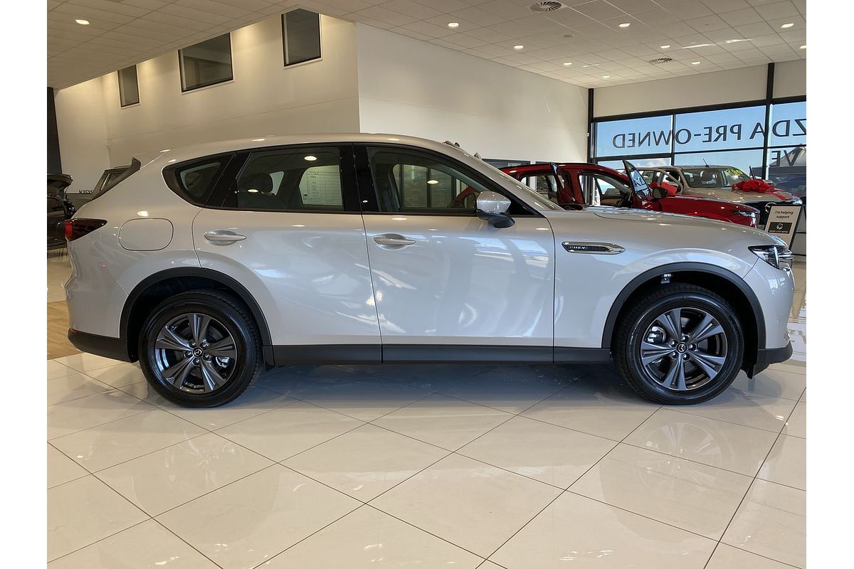 2025 Mazda CX-60 P50e Pure KH Series