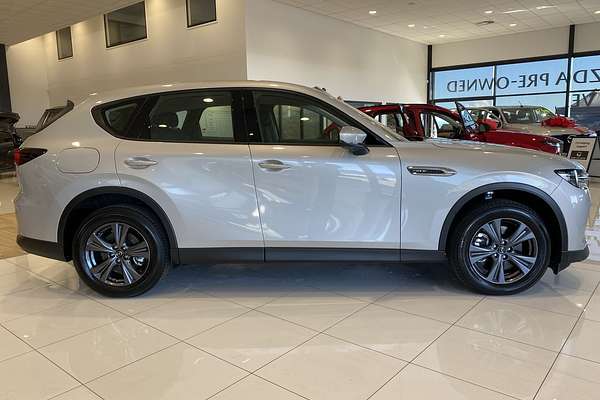 2025 Mazda CX-60 P50e Pure KH Series thumb-9