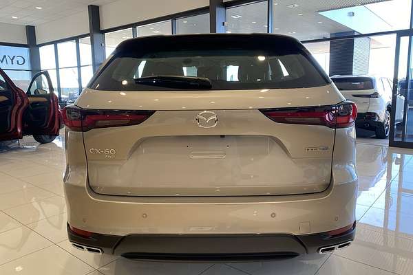 2025 Mazda CX-60 P50e Pure KH Series thumb-10