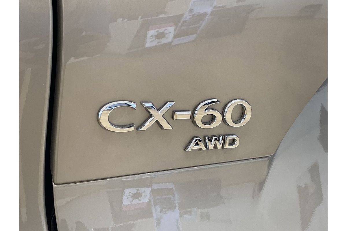 2025 Mazda CX-60 P50e Pure KH Series