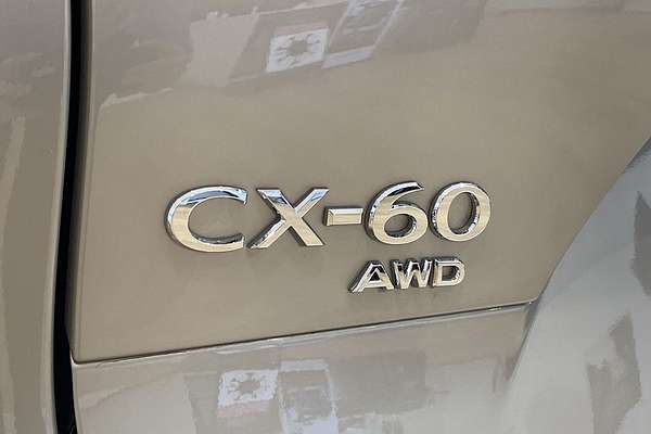 2025 Mazda CX-60 P50e Pure KH Series thumb-11