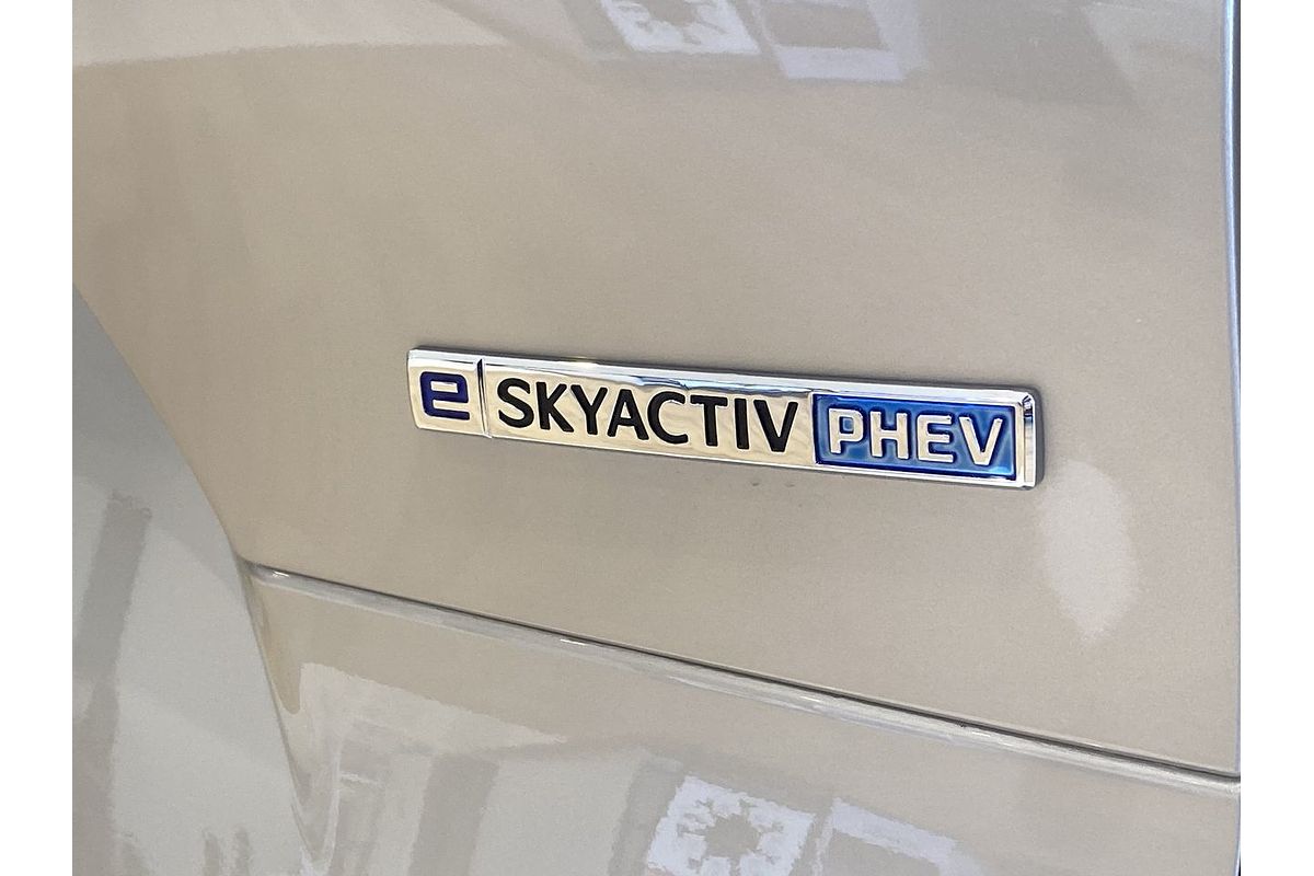 2025 Mazda CX-60 P50e Pure KH Series