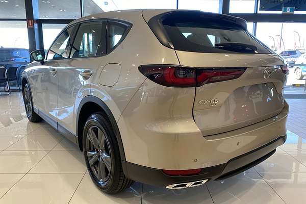 2025 Mazda CX-60 P50e Pure KH Series thumb-13