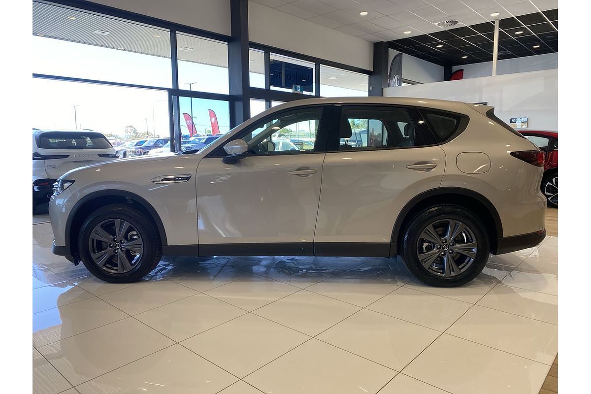 2025 Mazda CX-60 P50e Pure KH Series