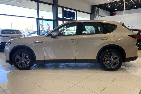 2025 Mazda CX-60 P50e Pure KH Series thumb-14