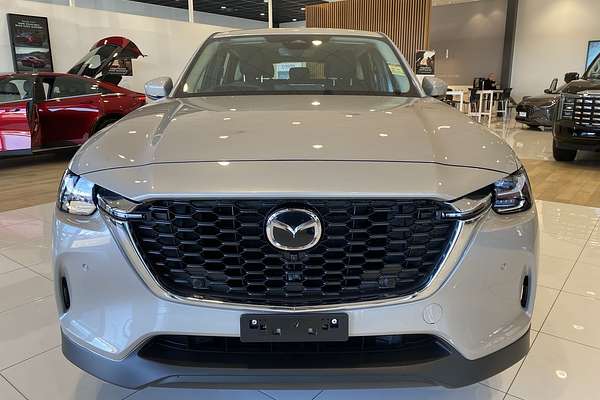 2025 Mazda CX-60 P50e Pure KH Series thumb-15