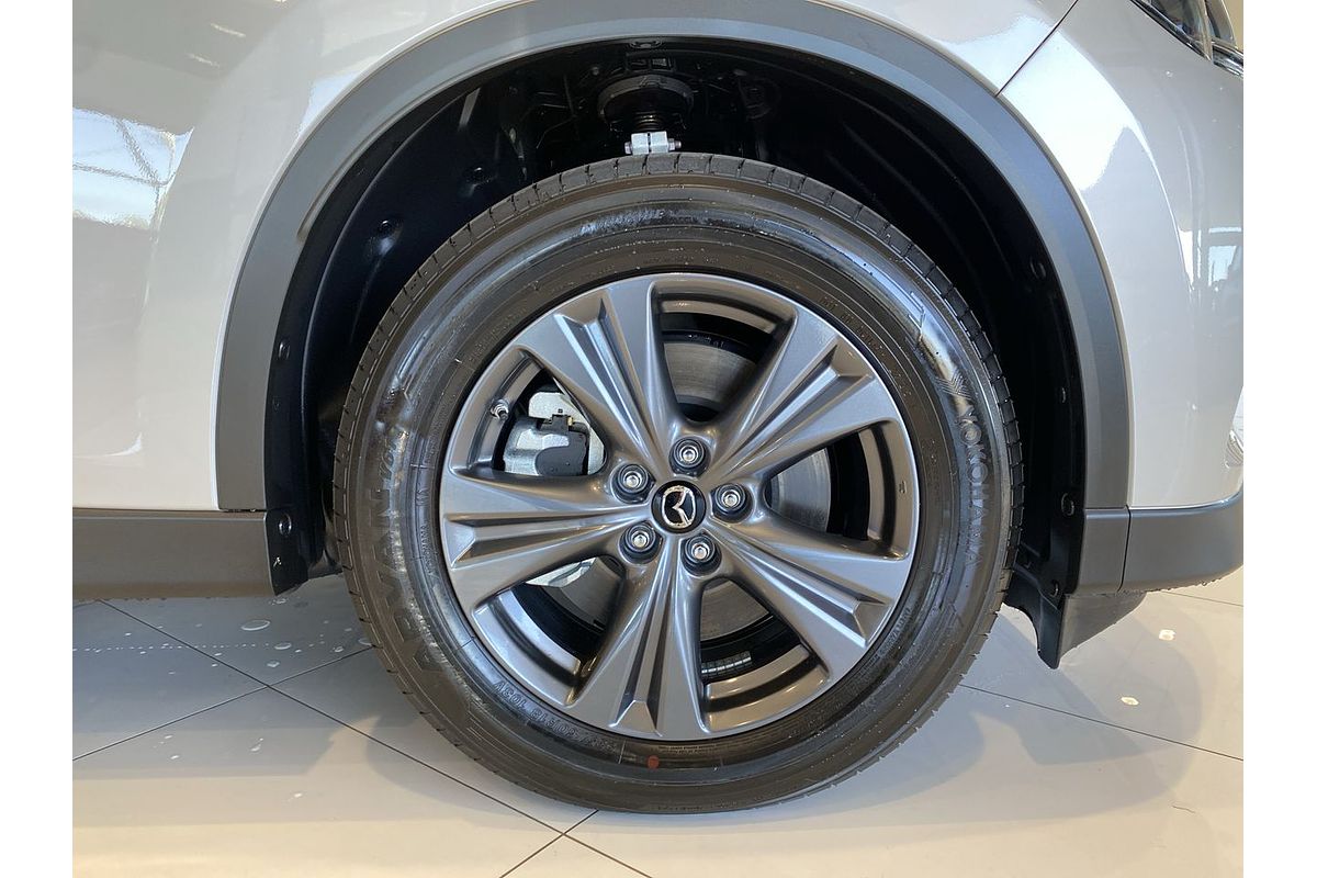 2025 Mazda CX-60 P50e Pure KH Series