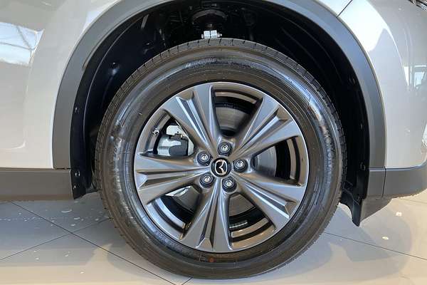 2025 Mazda CX-60 P50e Pure KH Series thumb-16