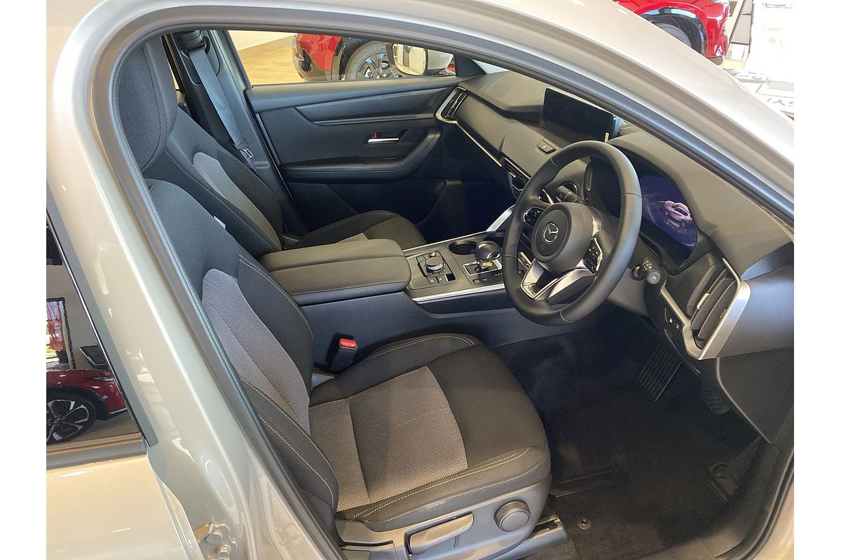 2025 Mazda CX-60 P50e Pure KH Series