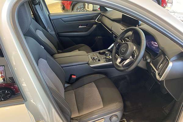 2025 Mazda CX-60 P50e Pure KH Series thumb-20