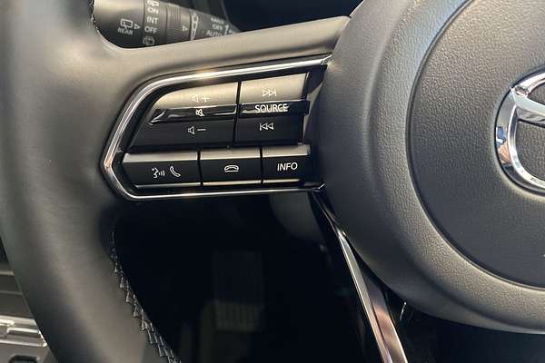 2025 Mazda CX-60 P50e Pure KH Series thumb-21
