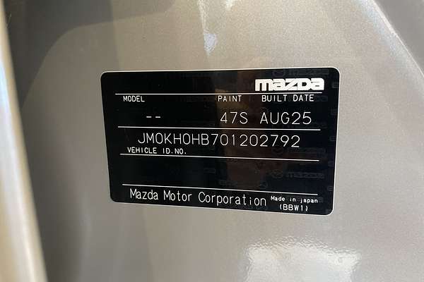 2025 Mazda CX-60 P50e Pure KH Series thumb-33