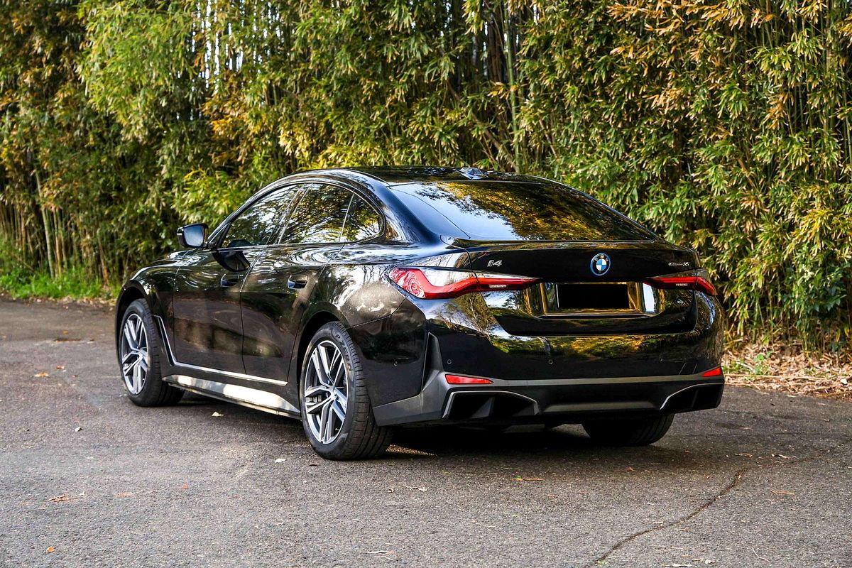 2024 BMW i4 eDrive35 G26