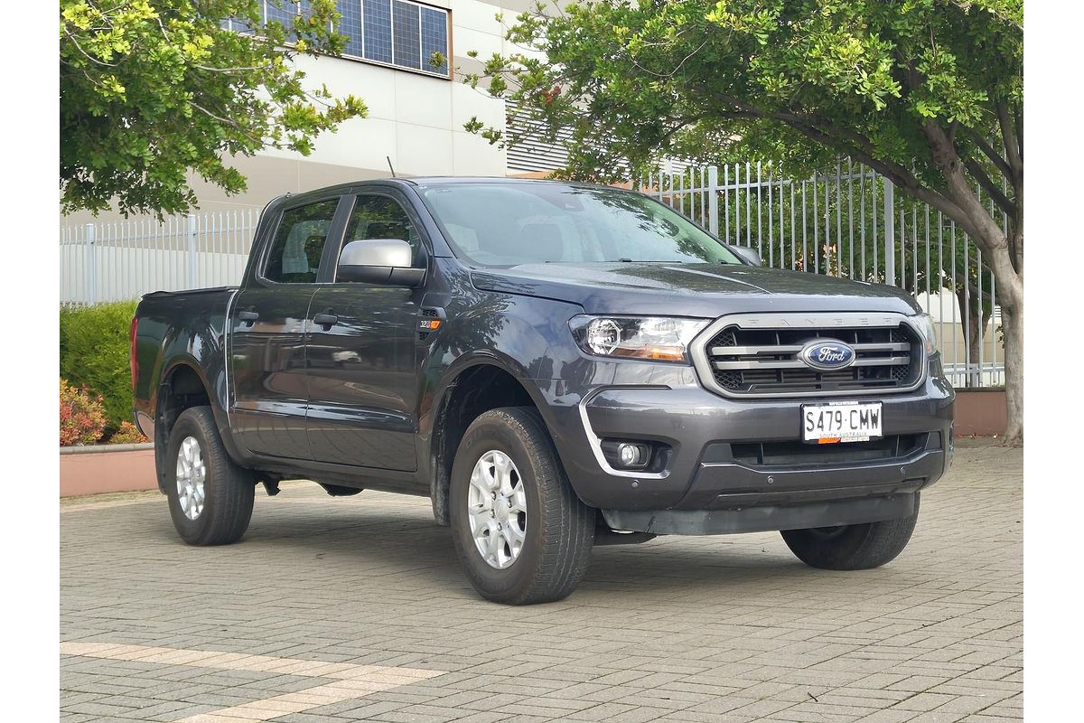 2021 Ford Ranger XLS PX MkIII 4X4 3.2L