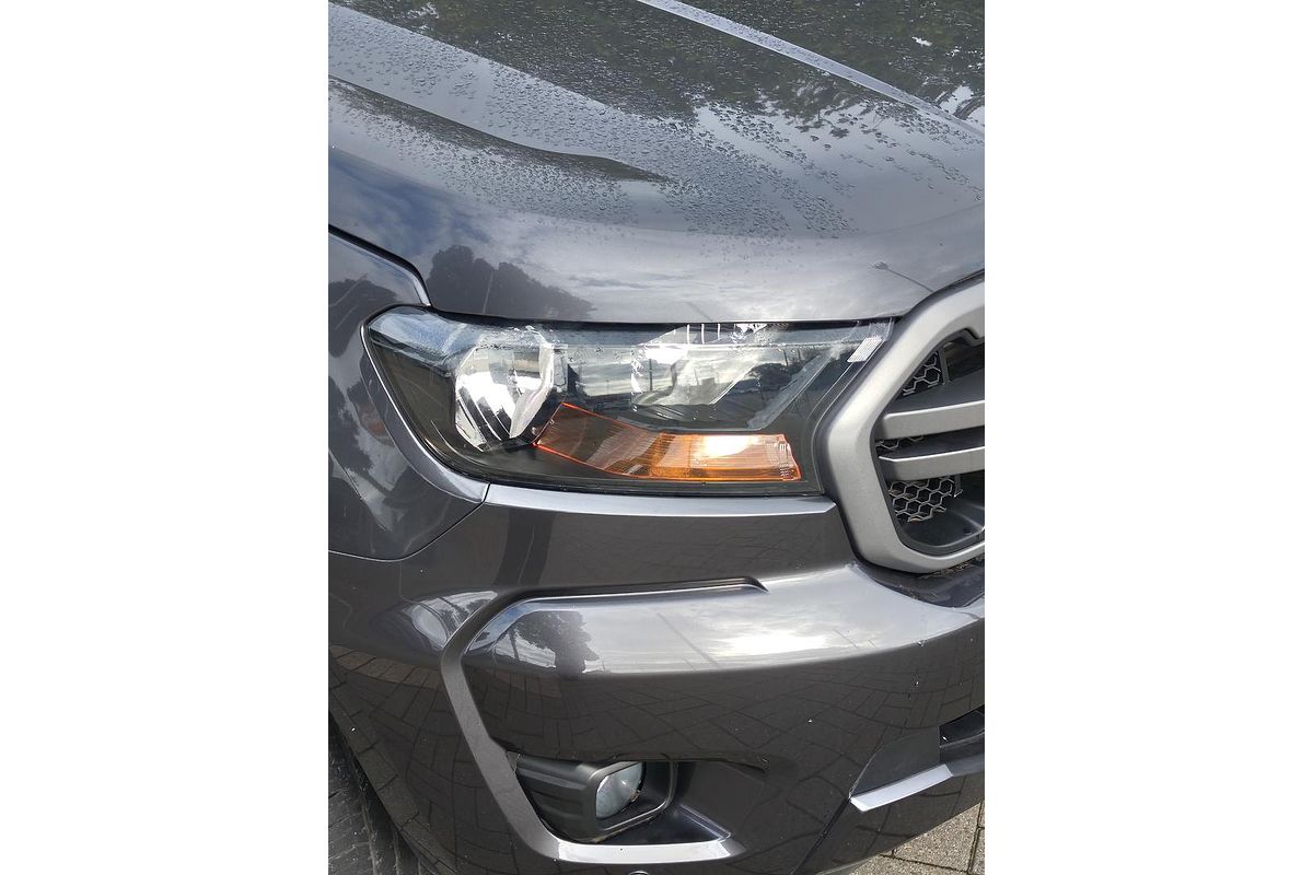 2021 Ford Ranger XLS PX MkIII 4X4 3.2L
