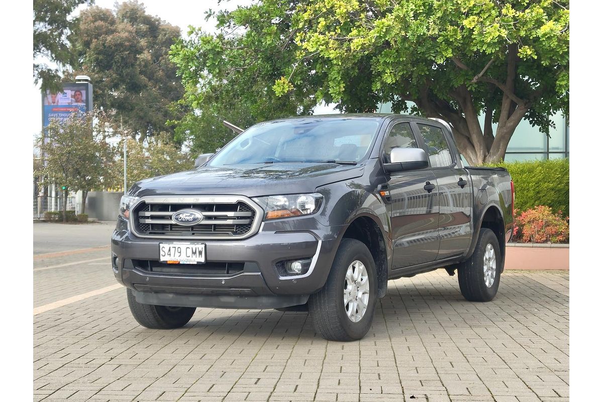2021 Ford Ranger XLS PX MkIII 4X4 3.2L