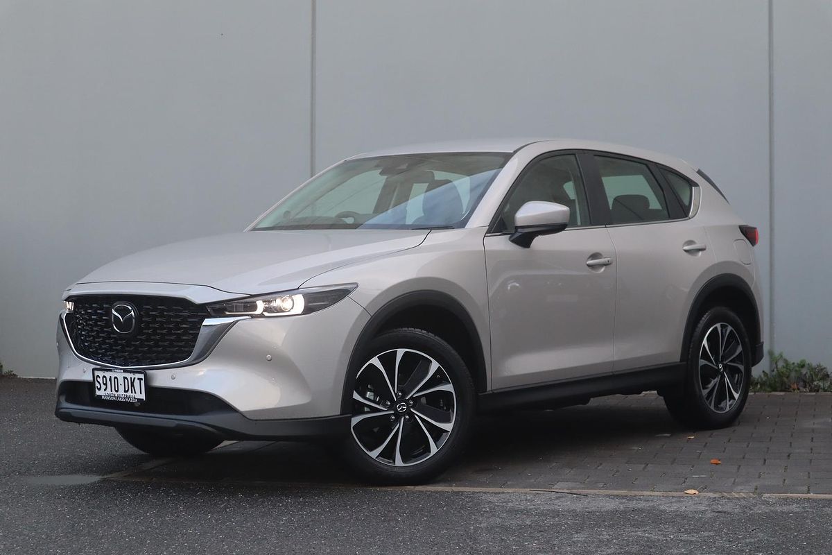 2025 Mazda CX-5 G25 Touring KF Series