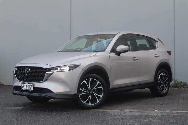 2025 Mazda CX-5 G25 Touring KF Series