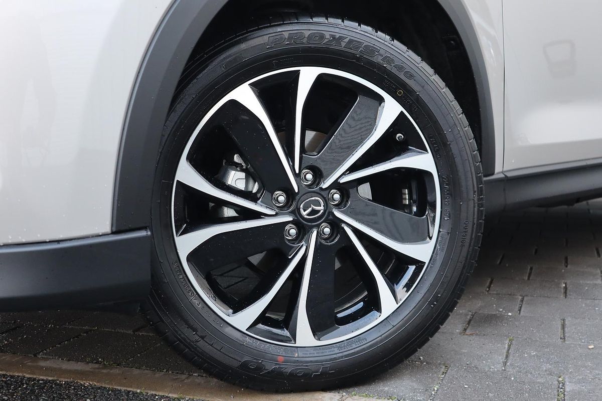 2025 Mazda CX-5 G25 Touring KF Series
