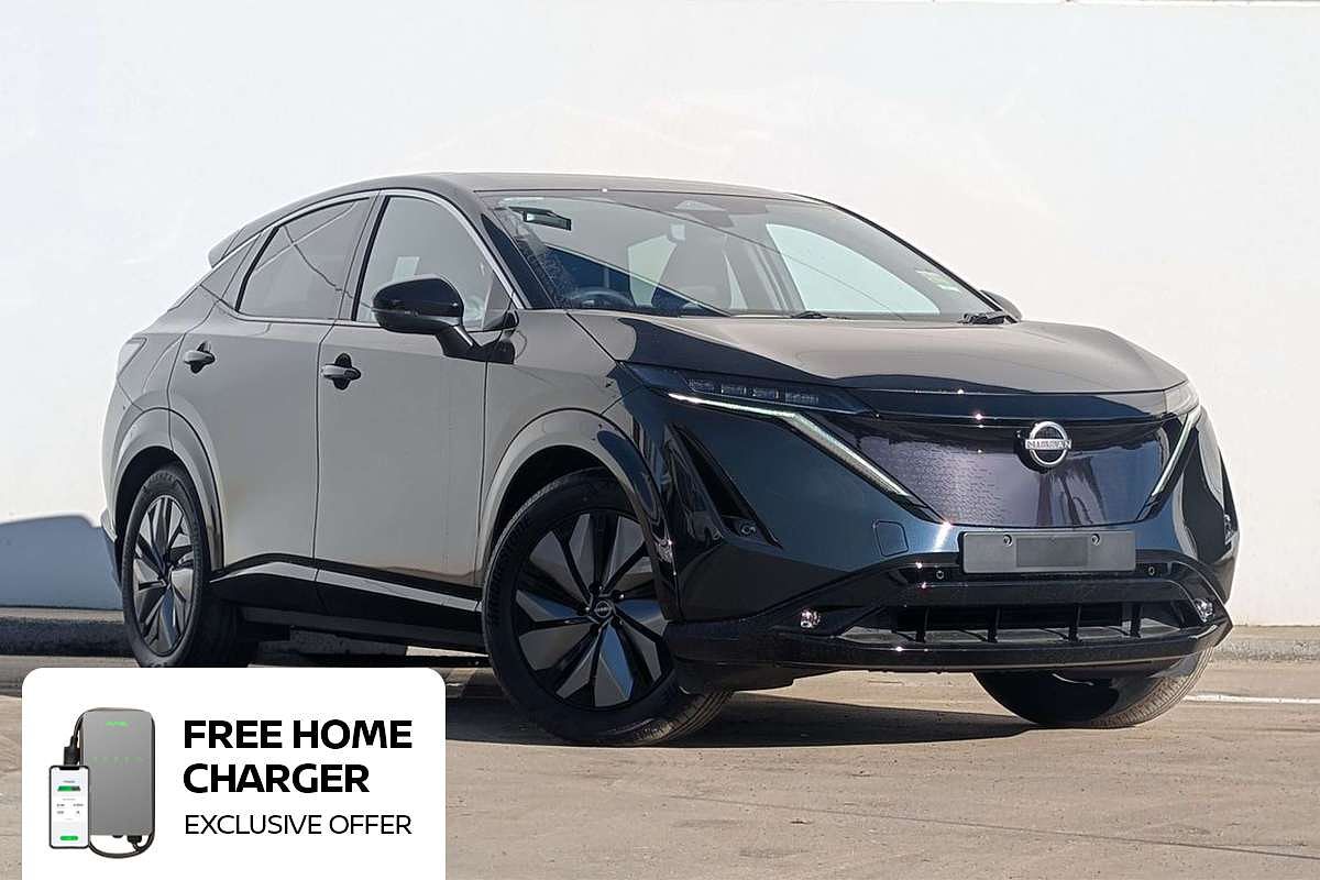 2026 Nissan Ariya Advance FE0