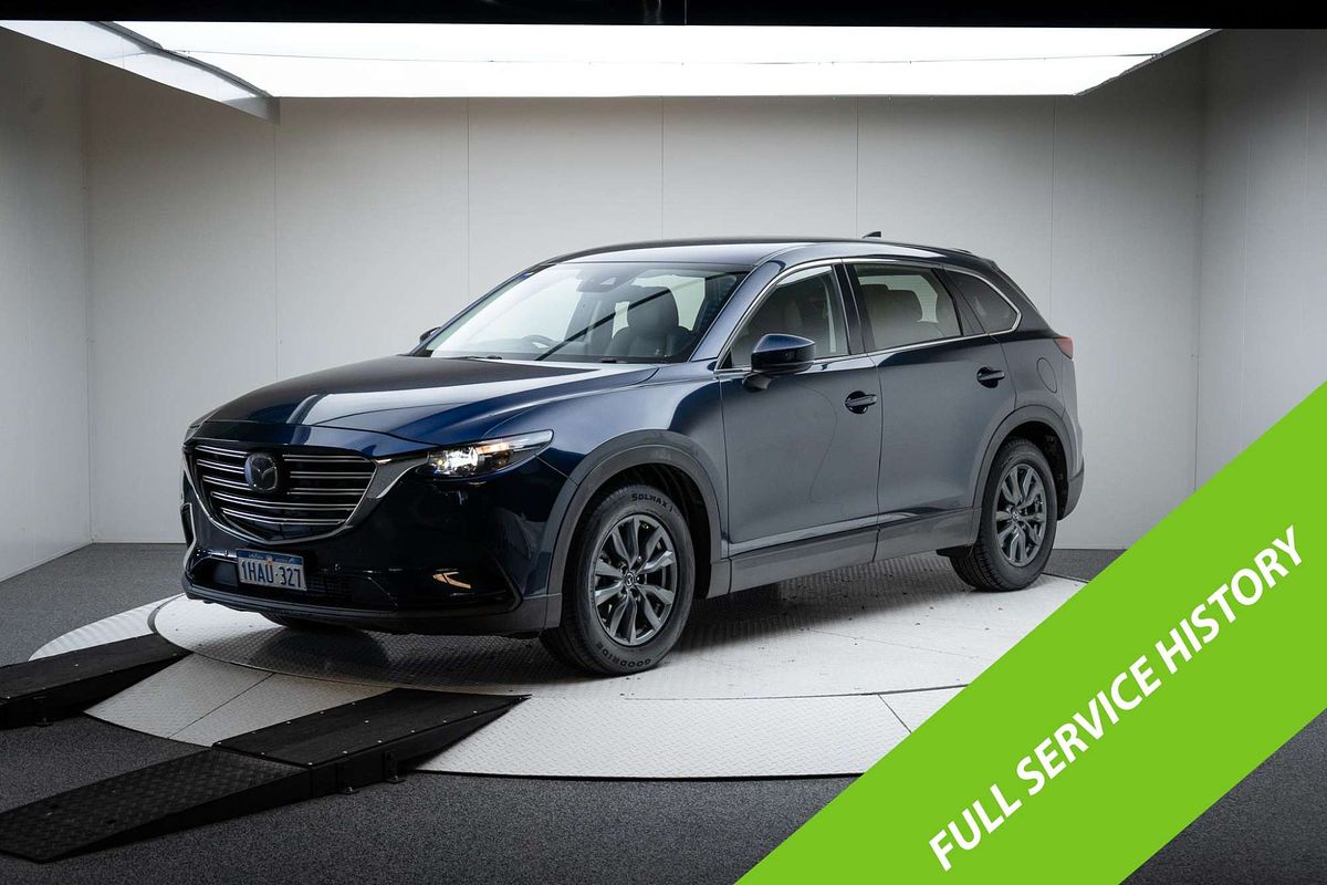 2020 Mazda CX-9 Touring TC