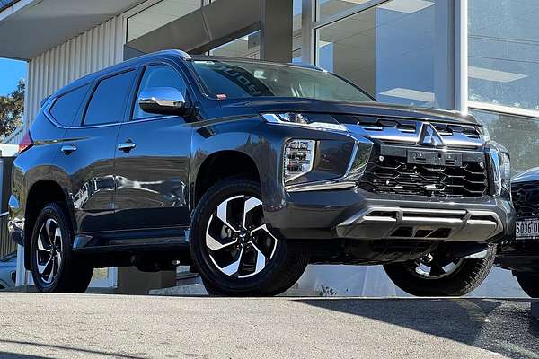 2024 Mitsubishi Pajero Sport Exceed QG