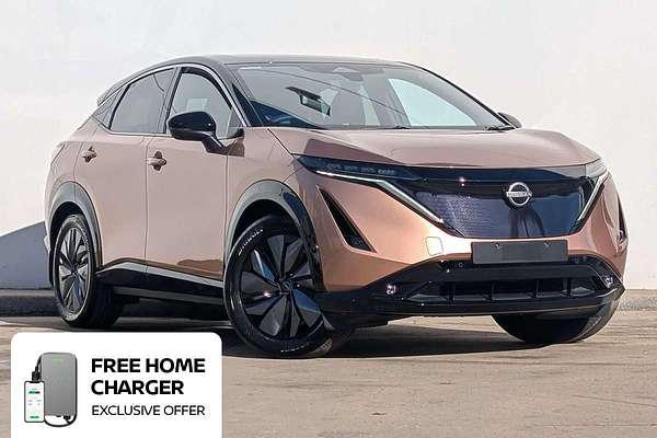 2025 Nissan Ariya Advance+ FE0