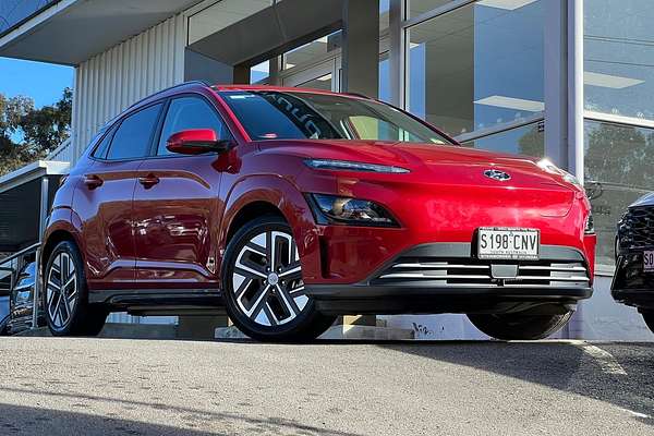2021 Hyundai Kona Electric Elite OS.V4