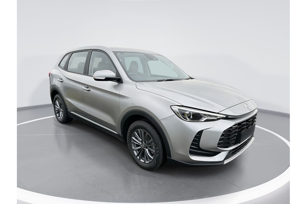 2025 MG ZS Vibe ZS32
