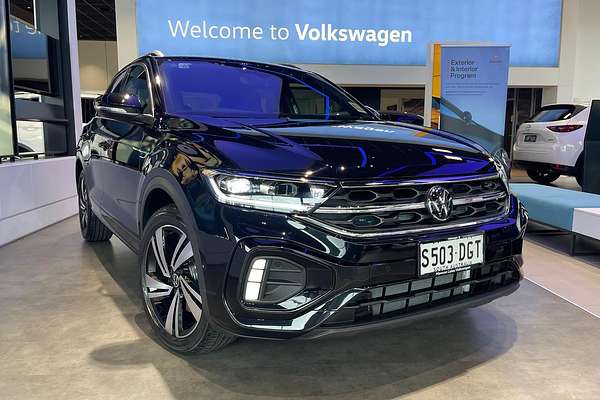 2025 Volkswagen T-Roc 140TSI R-Line D11