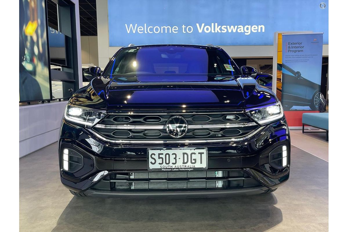 2025 Volkswagen T-Roc 140TSI R-Line D11