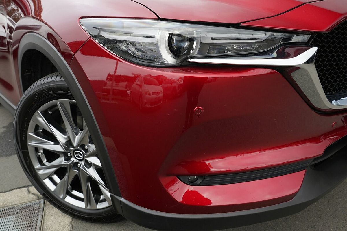 2021 Mazda CX-5 Akera KF Series