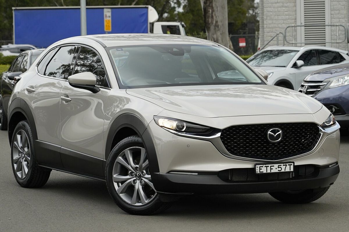 2022 Mazda CX-30 G20 Touring SP DM Series