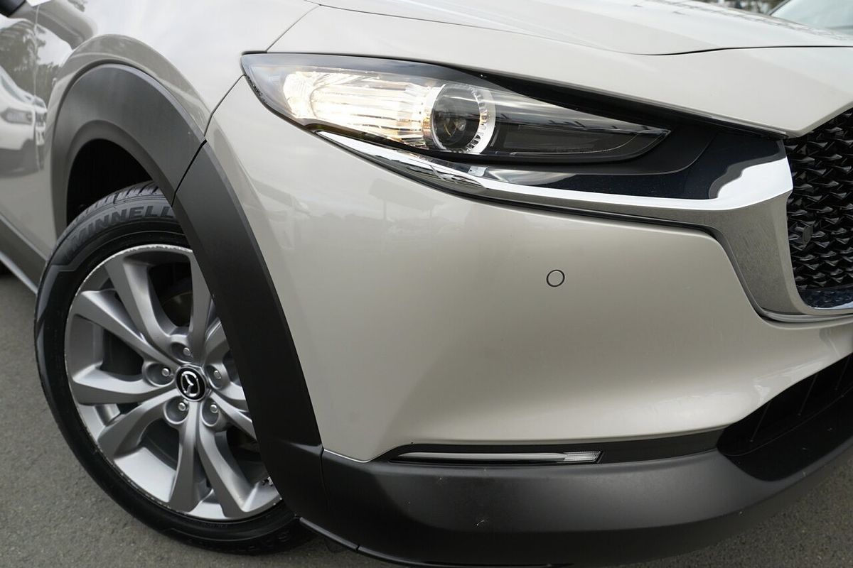 2022 Mazda CX-30 G20 Touring SP DM Series