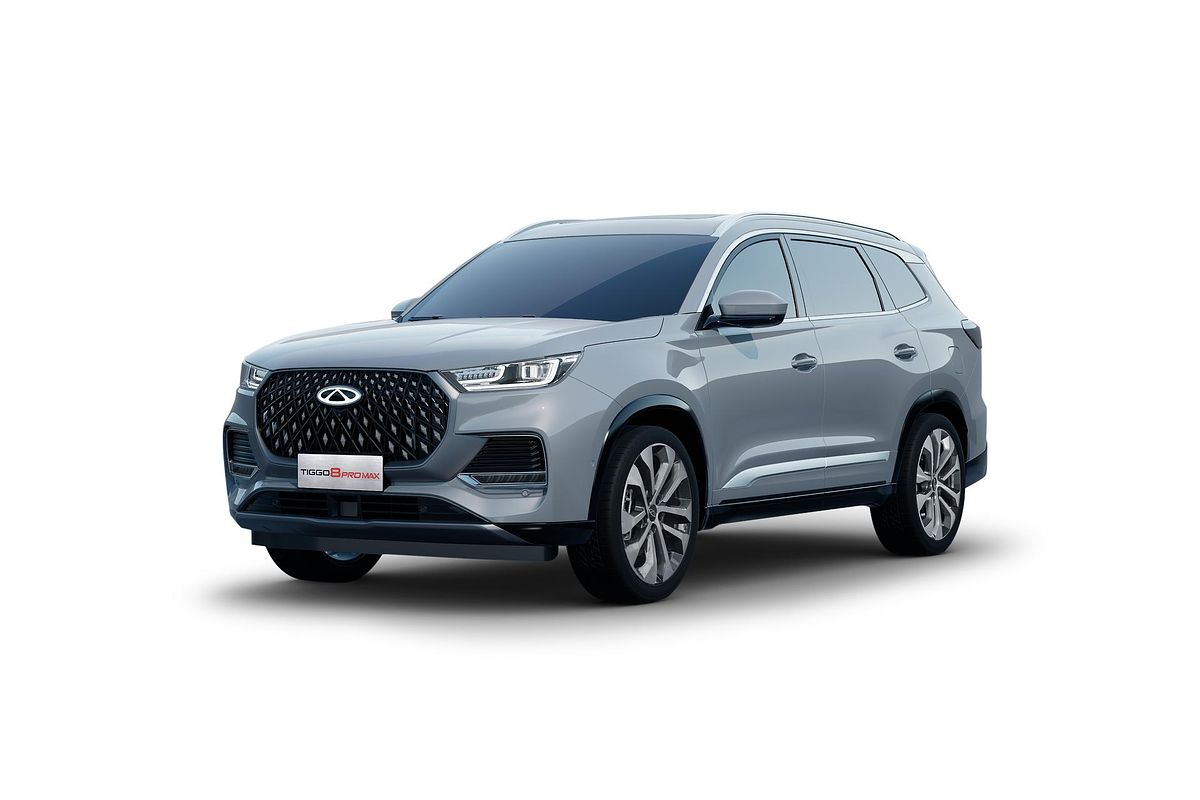 2026 Chery Tiggo 8 Pro Max Urban