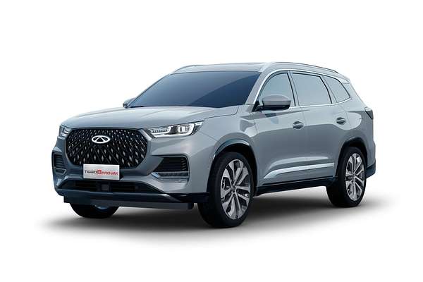 2026 Chery Tiggo 8 Pro Max Urban