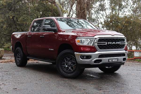 2024 RAM 1500 Big Horn DT 4X4