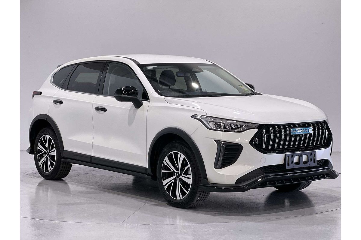 2026 GWM Haval Jolion Lux Hybrid A02