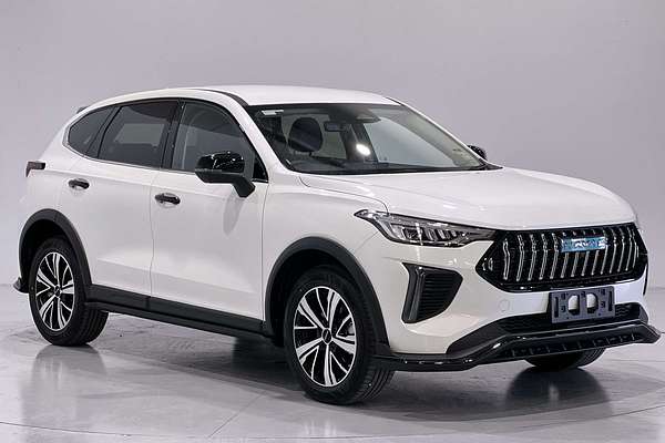 2026 GWM Haval Jolion Lux Hybrid A02
