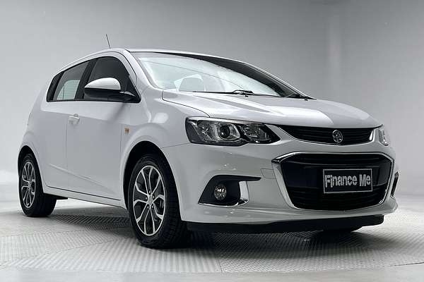 2018 Holden Barina LS TM